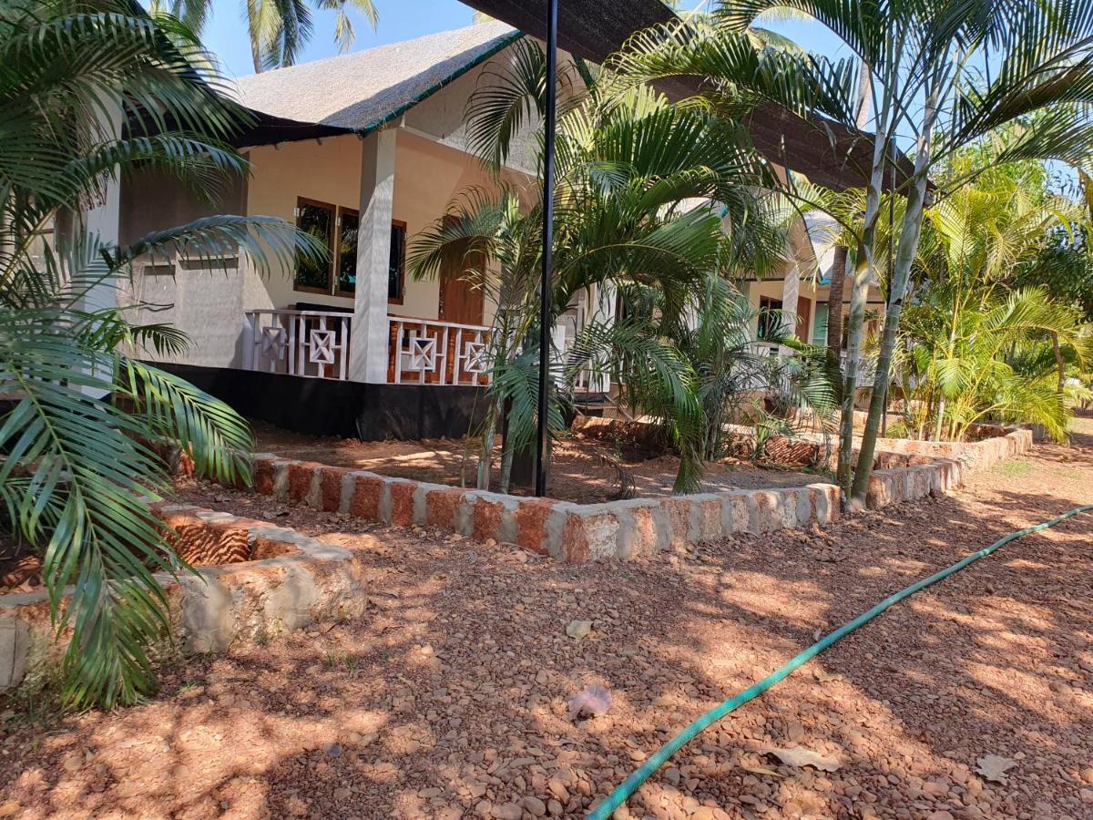 Saxony Village Resort Agonda Εξωτερικό φωτογραφία