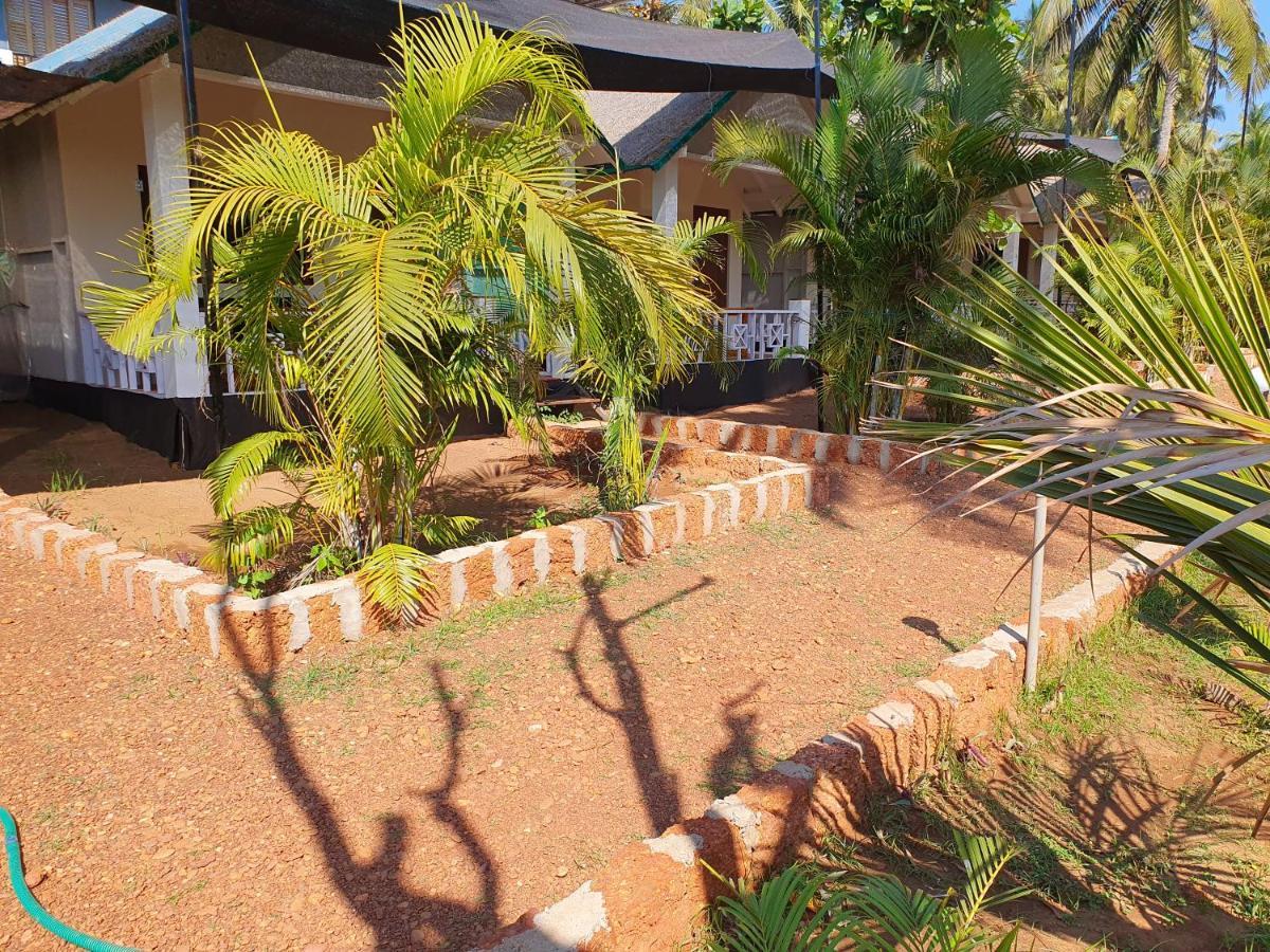 Saxony Village Resort Agonda Εξωτερικό φωτογραφία