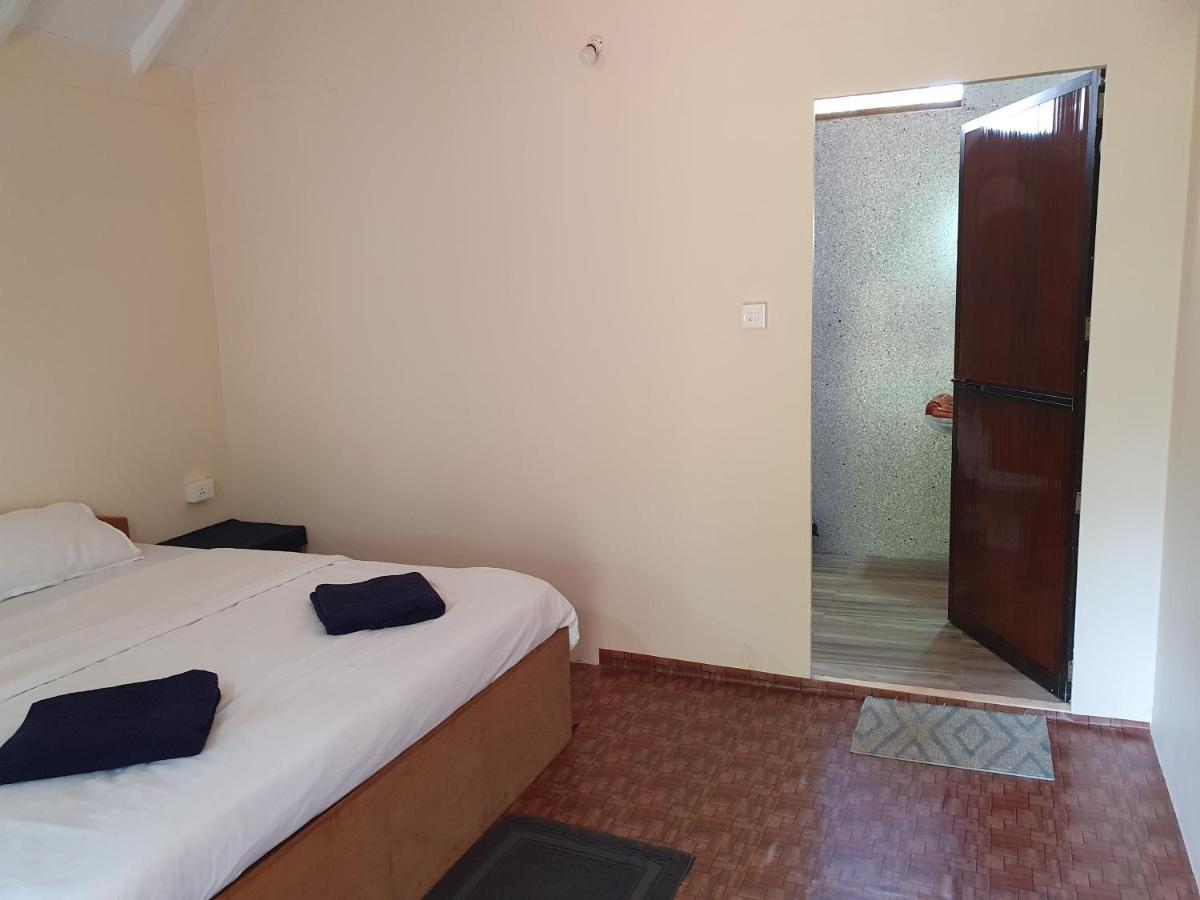 Saxony Village Resort Agonda Εξωτερικό φωτογραφία