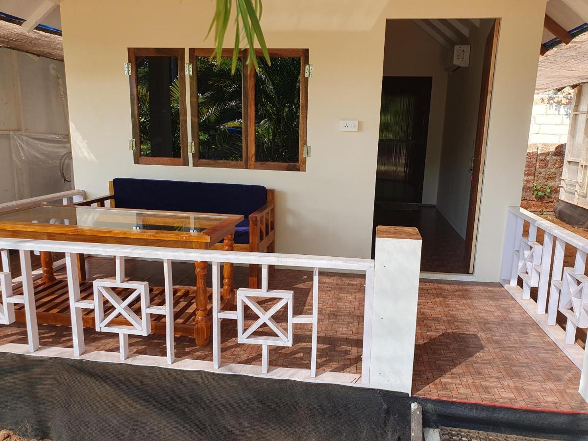 Saxony Village Resort Agonda Εξωτερικό φωτογραφία