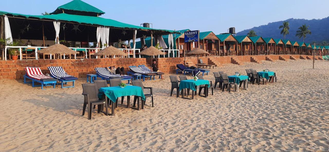 Saxony Village Resort Agonda Εξωτερικό φωτογραφία